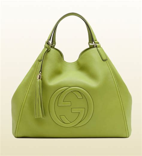 gucci bag green screen|gucci green shopping bag.